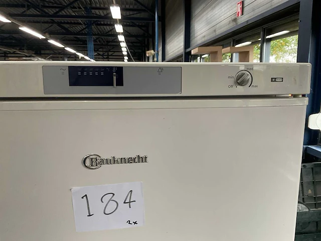 Koelkast (2x) - afbeelding 4 van  9