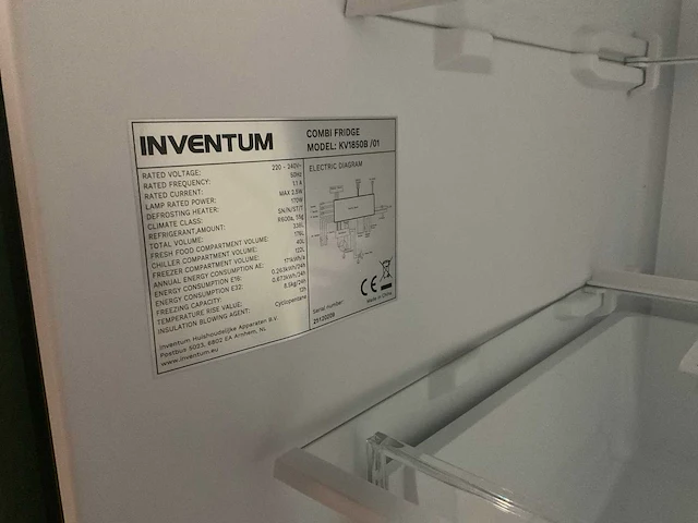 Koelkast (4x) - afbeelding 7 van  15