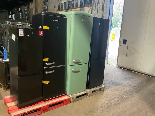 Koelkast (4x) - afbeelding 9 van  15