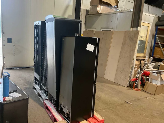 Koelkast (4x) - afbeelding 11 van  15