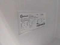 Koelkast, bauknecht a++, re365a, grijs / chroom - afbeelding 7 van  7