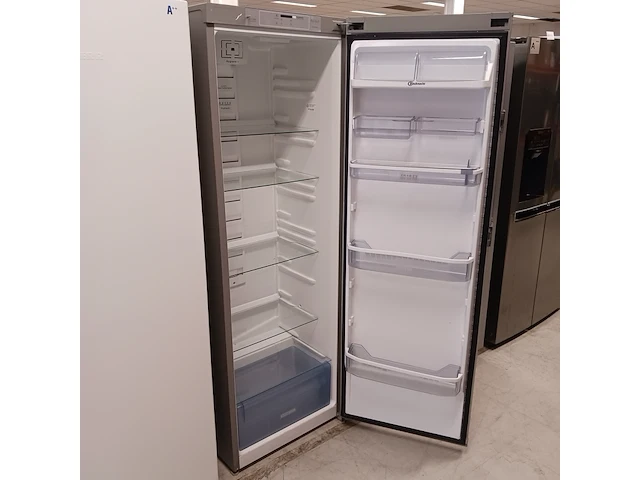 Koelkast, bauknecht, kr2382 a+, grijs / chroom - afbeelding 5 van  8