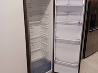 Koelkast, bauknecht, kr2382 a+, grijs / chroom - afbeelding 5 van  8