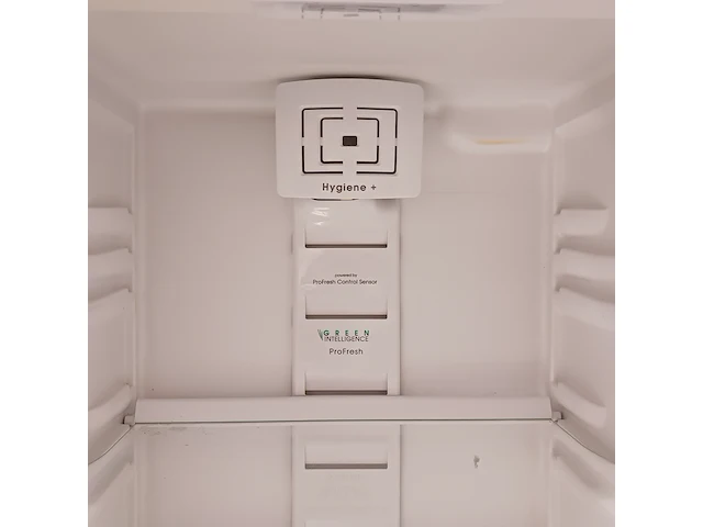 Koelkast, bauknecht, kr2382 a+, grijs / chroom - afbeelding 7 van  8