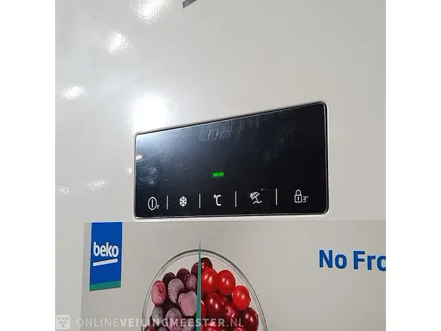 Koelkast beko, l60445ne - afbeelding 14 van  17