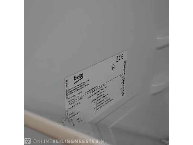 Koelkast beko, l60445ne - afbeelding 2 van  13