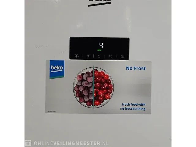 Koelkast beko, l60445ne - afbeelding 9 van  13