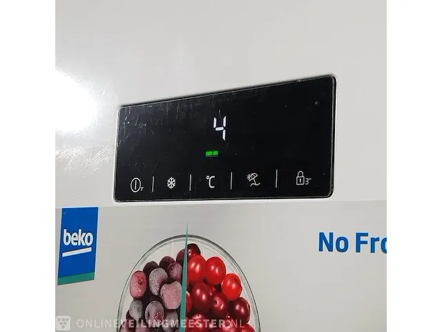 Koelkast beko, l60445ne - afbeelding 10 van  13