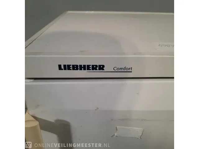 Koelkast (defect) liebherr, kt1720 - afbeelding 4 van  7