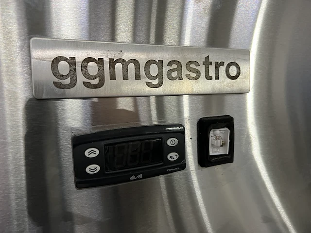Koelkast ggmgastro, ks700n - afbeelding 6 van  6