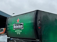 Koelkast heineken stickers enkel - afbeelding 2 van  2