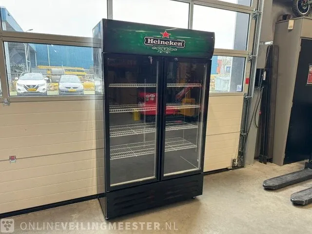 Koelkast heineken - afbeelding 3 van  5