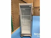 Koelkast in verrijdbaar frame - afbeelding 2 van  6