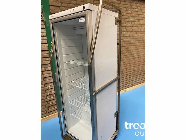 Koelkast in verrijdbaar frame - afbeelding 3 van  6