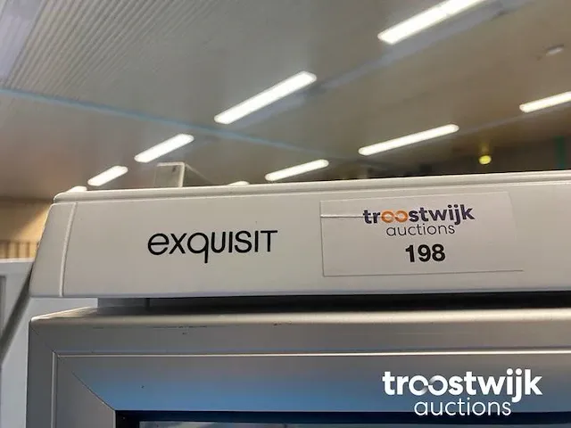 Koelkast in verrijdbaar frame - afbeelding 5 van  5