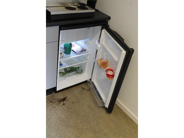 Koelkast inventum zwart. - afbeelding 3 van  3