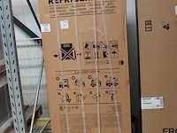 Koelkast samsung rf23r62e3b1 zwart. 630 liter. met ijsfunctie. hoogte 177,7 cm. diepte 78,8 cm. breedte 90,... - afbeelding 3 van  5
