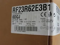 Koelkast samsung rf23r62e3b1 zwart. 630 liter. met ijsfunctie. hoogte 177,7 cm. diepte 78,8 cm. breedte 90,... - afbeelding 4 van  5