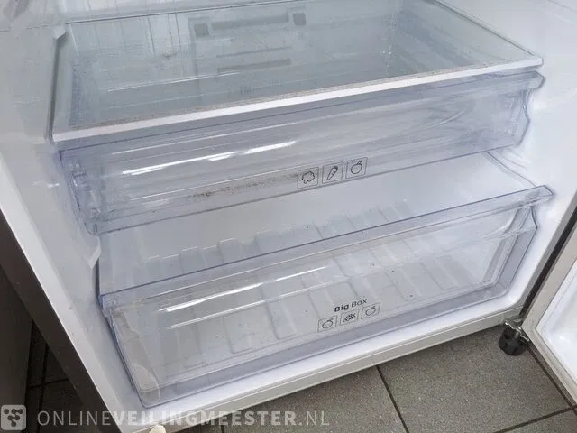 Koelkast samsung, rt53k6315sl twin cooling plus - afbeelding 2 van  12