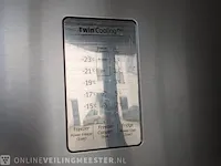 Koelkast samsung, rt53k6315sl twin cooling plus - afbeelding 7 van  12