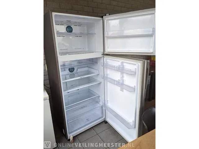 Koelkast samsung, rt53k6315sl twin cooling plus - afbeelding 9 van  12
