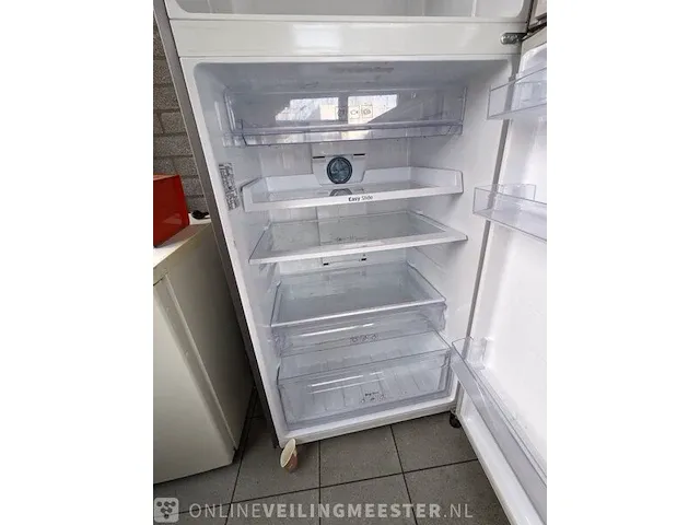 Koelkast samsung, rt53k6315sl twin cooling plus - afbeelding 11 van  12