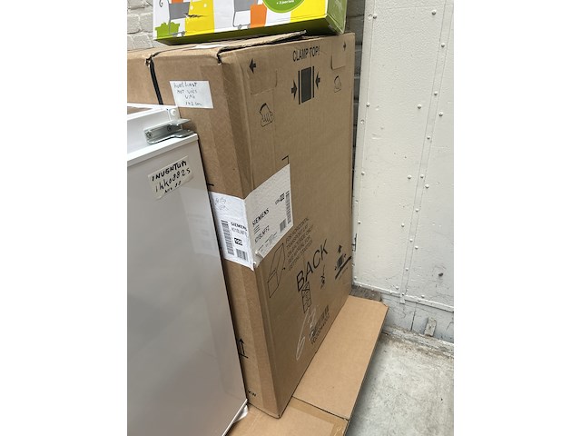 Koelkast siemens, ki18lnff2 - afbeelding 3 van  6