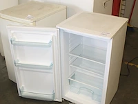 Koelkast tafelmodel exquisit - afbeelding 2 van  2