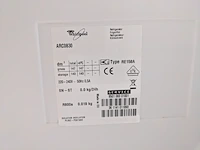 Koelkast whirlpool, arc0830 - afbeelding 3 van  4