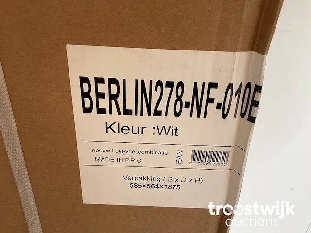 Koelkast - afbeelding 5 van  6