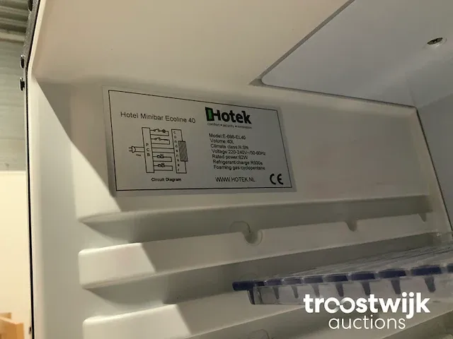 Koelkast - afbeelding 3 van  3