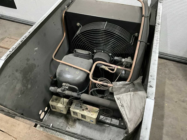 Koelmotor - afbeelding 4 van  7