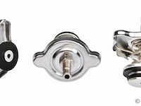 Koelsysteemtester / druktester - 28-delige set - incl. koffer - afbeelding 6 van  8