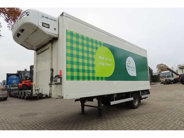 Koeltrailer be - afbeelding 1 van  26