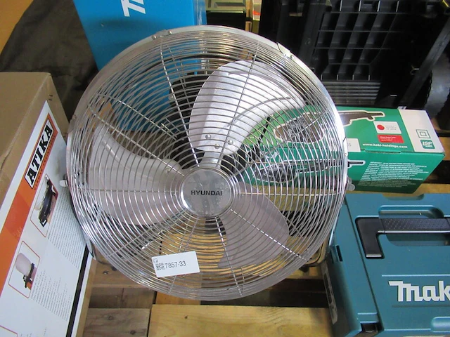 Koelventilator hyundai - afbeelding 3 van  3