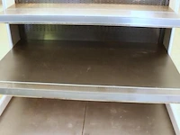 Koelvitrine - 104x114x140cm - afbeelding 2 van  6