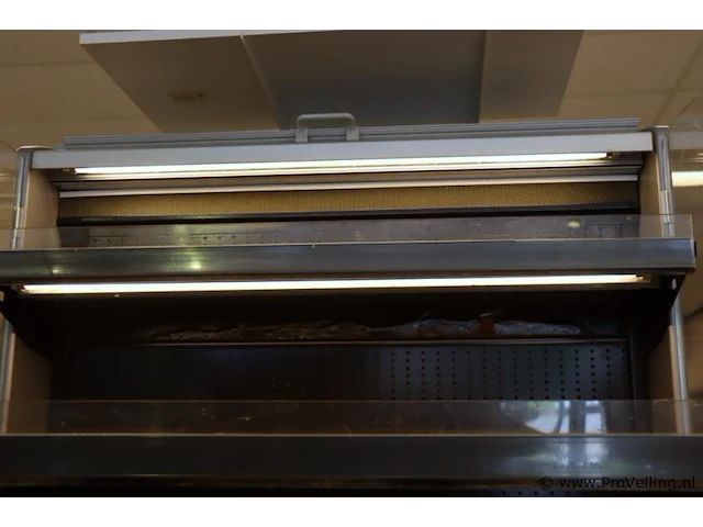 Koelvitrine - 104x114x140cm - afbeelding 3 van  6