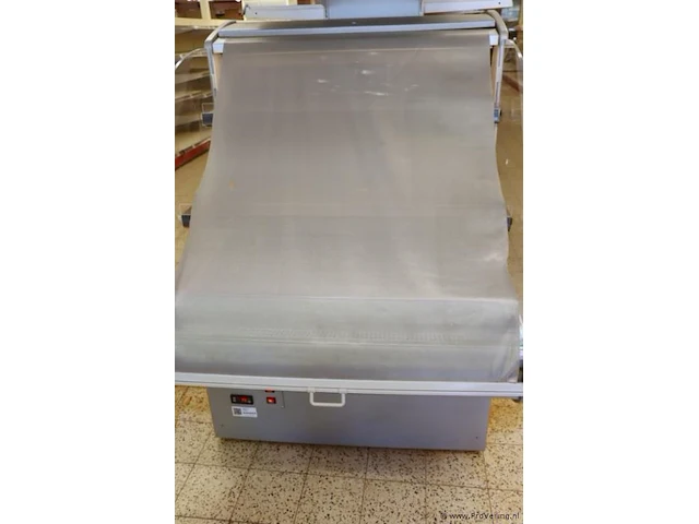 Koelvitrine - 104x114x140cm - afbeelding 4 van  6