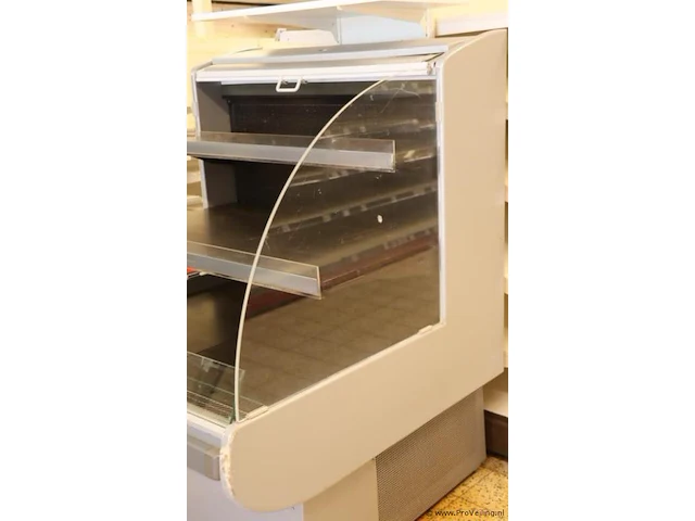 Koelvitrine - 104x114x140cm - afbeelding 6 van  6