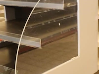 Koelvitrine - 104x114x140cm - afbeelding 6 van  6