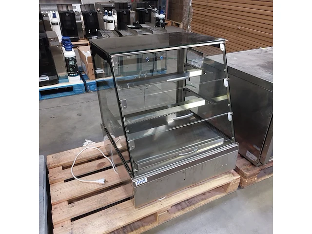 Koelvitrine bhs - afbeelding 2 van  6