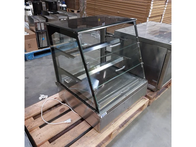 Koelvitrine bhs - afbeelding 3 van  6