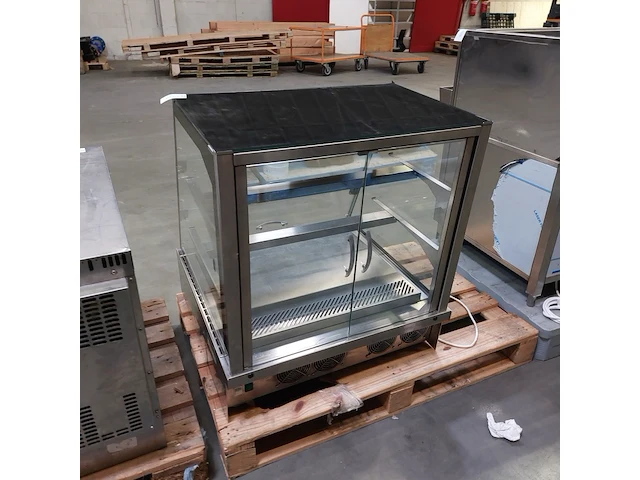 Koelvitrine bhs - afbeelding 4 van  6