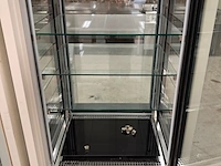 Koelvitrine/ gebaksvitrine, isa cristal tower - afbeelding 2 van  6