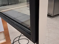 Koelvitrine/ gebaksvitrine, isa cristal tower - afbeelding 4 van  6