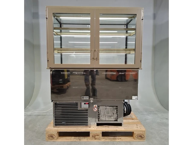 Koelvitrine, metos - afbeelding 1 van  23