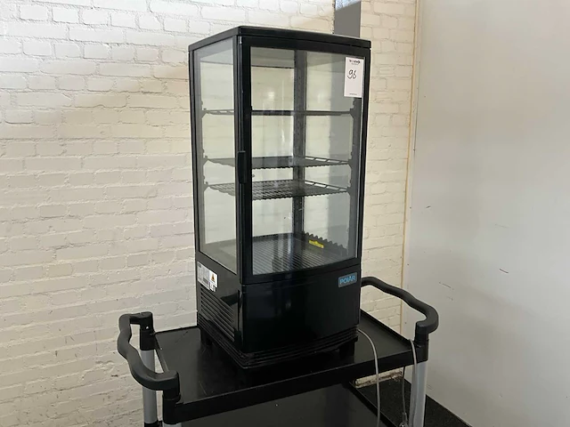 Koelvitrine-tafelmodel - afbeelding 1 van  6