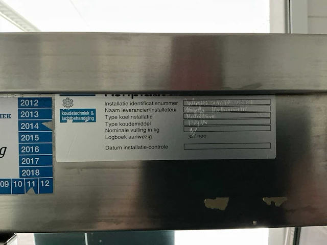 Koelvitrine - afbeelding 11 van  12