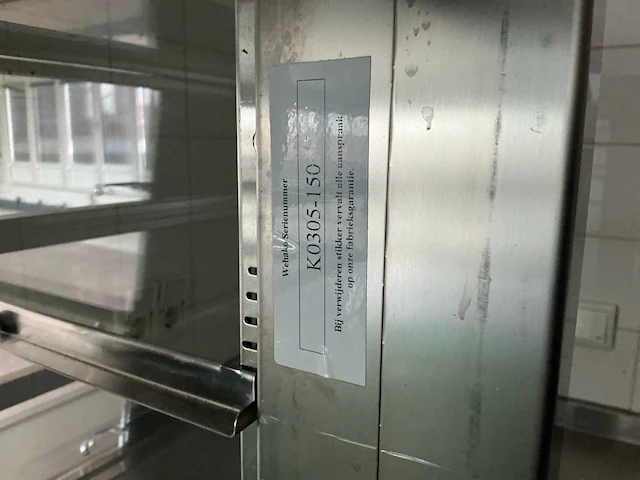 Koelvitrine - afbeelding 12 van  12