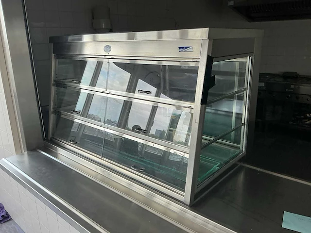 Koelvitrine - afbeelding 1 van  12